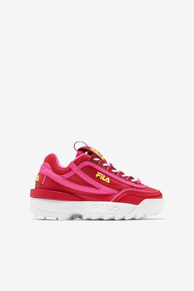 Fila Tenisky Detske Disruptor 2 Exp Ruzove - UYLKA5690